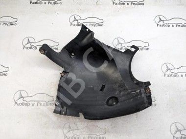 Подкрылок передний правый, передняя часть MERCEDES-BENZ CLK-класс C209/A209 (2002 - 2005) — Разборка Мерседес