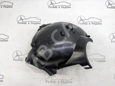 Подкрылок передний правый, передняя часть MERCEDES-BENZ CLK-класс C209/A209 (2002 - 2005) — Разборка Мерседес