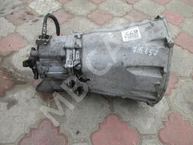 МКПП в сборе MERCEDES-BENZ C-класс W204/S204 (2006 - 2011) — Разборка Мерседес