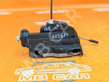 Замок двери передней левой MERCEDES-BENZ A-класс W168 (1997 - 2001) — Разборка Мерседес