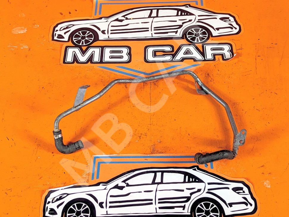 Трубка ОЖ MERCEDES-BENZ CLA-класс C117/X117 (2013 - 2016) фото 1 &mdash; Разборка Мерседес