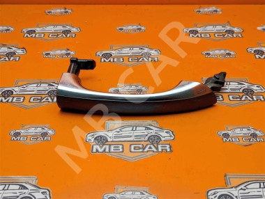 Ручка двери наружняя MERCEDES-BENZ E-класс W211/S211 (2002 - 2006) — Разборка Мерседес