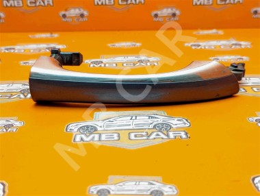 Ручка двери наружняя MERCEDES-BENZ E-класс W211/S211 (2002 - 2006) — Разборка Мерседес