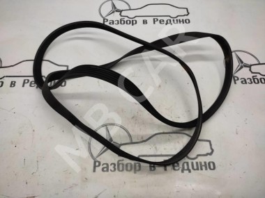 Ремень приводной MERCEDES-BENZ E-класс W210/S210 рестайлинг (1999 - 2003) — Разборка Мерседес