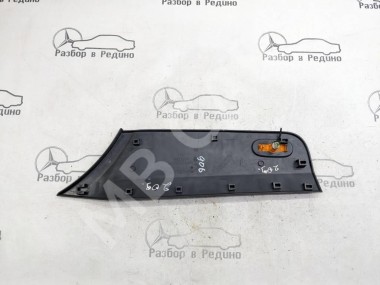 Молдинг крыла левый MERCEDES-BENZ Sprinter w906 — Разборка Мерседес