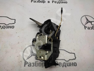 Замок двери передней левой MERCEDES-BENZ SLK-класс R170 (1996 - 2000) — Разборка Мерседес