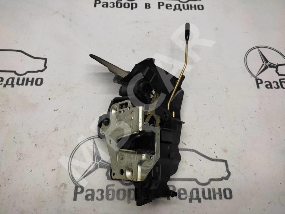 Замок двери передней левой MERCEDES-BENZ SLK-класс R170 (1996 - 2000) фото 1 — Разборка Мерседес