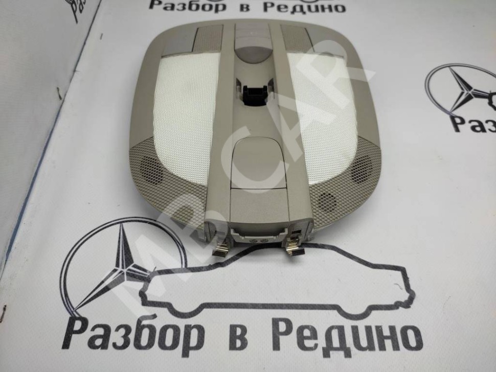 Плафон салона MERCEDES-BENZ R-класс W251 (2005 - 2007) фото 1 — Разборка Мерседес