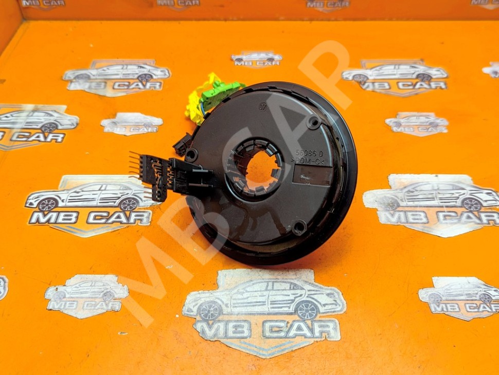 Шлейф подрулевой MERCEDES-BENZ E-класс W211/S211 (2002 - 2006) фото 1 &mdash; Разборка Мерседес