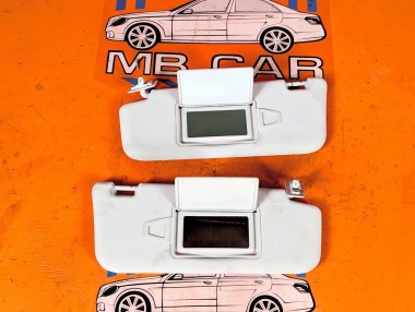 Козырьки MERCEDES-BENZ E-класс W211/S211 рестайлинг (2006 - 2009) &mdash; Разборка Мерседес