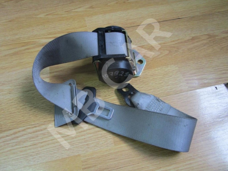 Ремень безопасности задний левый MERCEDES-BENZ E-класс W211/S211 (2002 - 2006) фото 1 — Разборка Мерседес