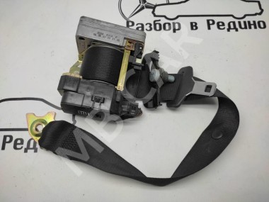 Ремень безопасности задний правый MERCEDES-BENZ S-класс W220 рестайлинг (2002 - 2005) — Разборка Мерседес