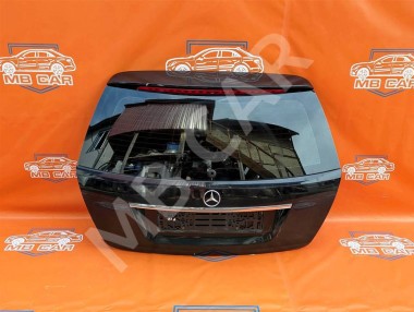 Крышка багажника MERCEDES-BENZ C-класс W204/S204/С204 рестайлинг (2011 - 2015) — Разборка Мерседес