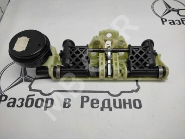 Механизм подголовника MERCEDES-BENZ S-класс W221 (2005 - 2009) — Разборка Мерседес