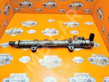 Рампа топливная MERCEDES-BENZ C-класс W204/S204/С204 рестайлинг (2011 - 2015) &mdash; Разборка Мерседес