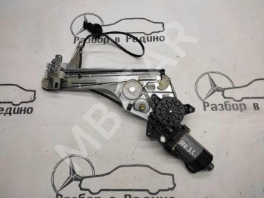 Стеклоподъемник задний левый MERCEDES-BENZ SLK-класс R170 (1996 - 2000) — Разборка Мерседес