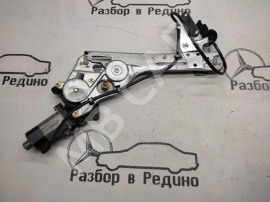 Стеклоподъемник задний левый MERCEDES-BENZ SLK-класс R170 (1996 - 2000) — Разборка Мерседес