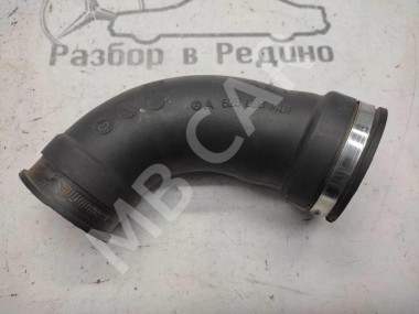 Патрубок впускного коллектора MERCEDES-BENZ M-класс W163 рестайлинг (2001 - 2005) — Разборка Мерседес