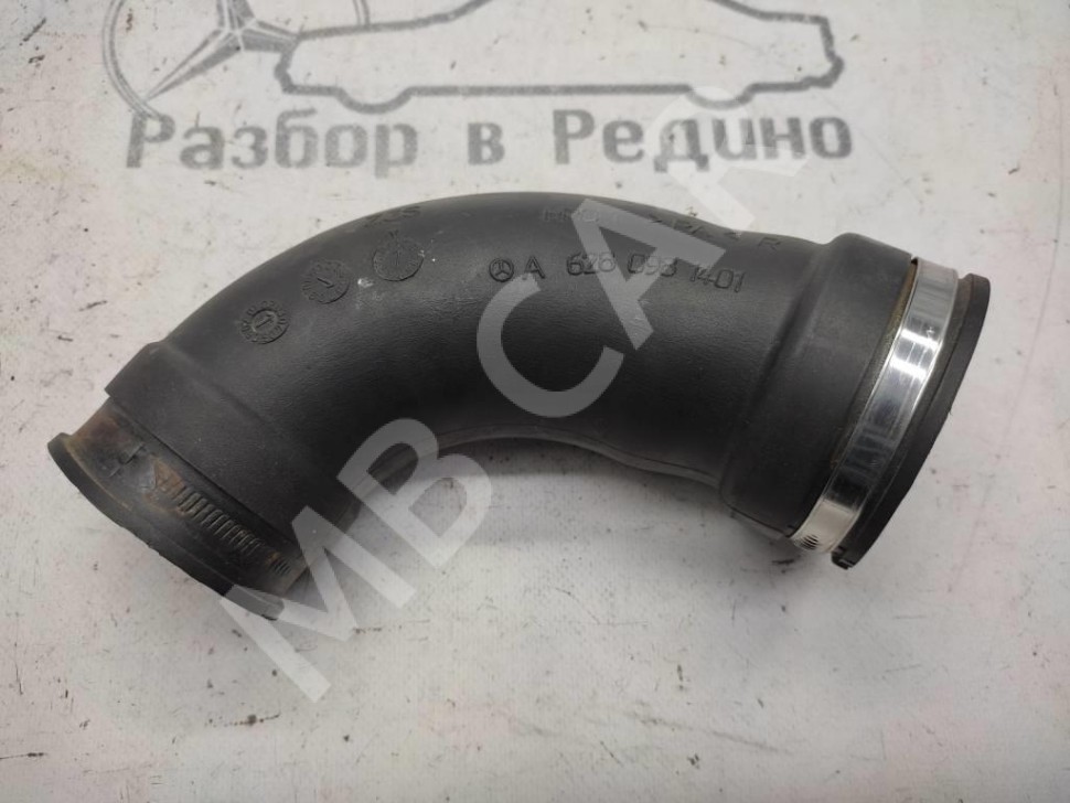 Патрубок впускного коллектора MERCEDES-BENZ M-класс W163 рестайлинг (2001 - 2005) фото 1 &mdash; Разборка Мерседес