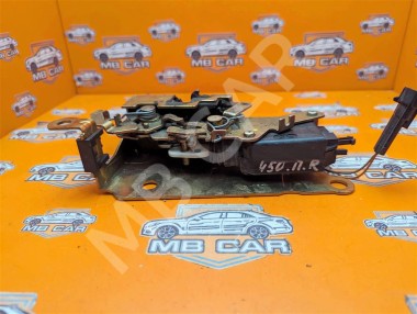 Замок двери передней правой MERCEDES-BENZ Smart w450 — Разборка Мерседес