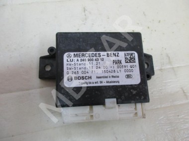 Блок парктроников MERCEDES-BENZ C-класс W204/S204/С204 рестайлинг (2011 - 2015) — Разборка Мерседес
