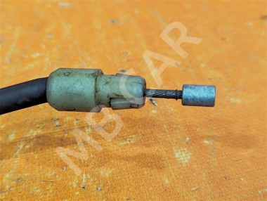 Трос ручника MERCEDES-BENZ E-класс W211/S211 (2002 - 2006) — Разборка Мерседес