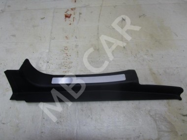 Накладка порога внутренняя MERCEDES-BENZ C-класс W203/S203/CL203 рестайлинг (2004 - 2008) — Разборка Мерседес