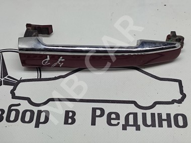 Ручка двери наружняя MERCEDES-BENZ E-класс W210/S210 рестайлинг (1999 - 2003) — Разборка Мерседес
