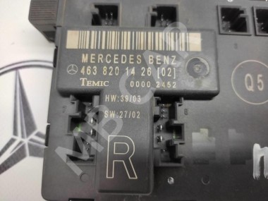 Блок двери MERCEDES-BENZ G-класс W463 (1990 - 2006) — Разборка Мерседес