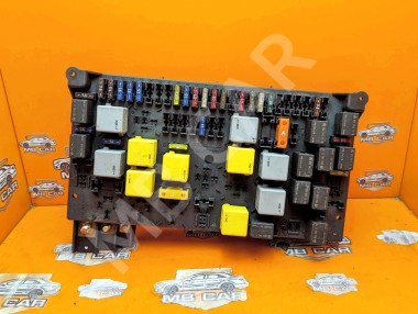 Блок предохранителей MERCEDES-BENZ M-класс W163 (1997 - 2001) &mdash; Разборка Мерседес