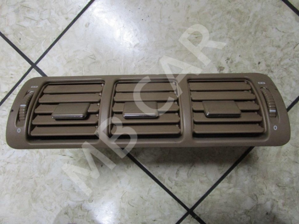 Воздуховод центральный MERCEDES-BENZ M-класс W163 рестайлинг (2001 - 2005) фото 1 — Разборка Мерседес