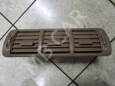 Воздуховод центральный MERCEDES-BENZ M-класс W163 рестайлинг (2001 - 2005) — Разборка Мерседес