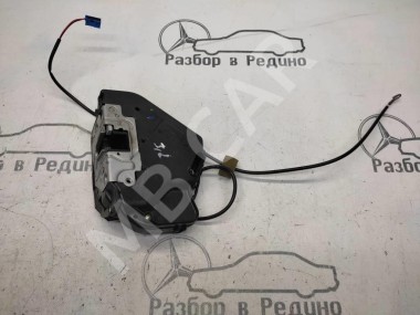 Замок двери задней левой MERCEDES-BENZ CLS-класс C219 (2004 - 2008) — Разборка Мерседес