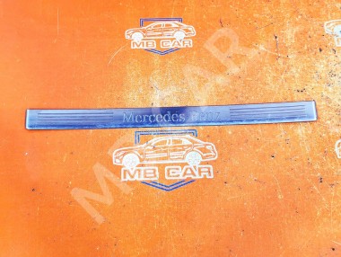 Накладка порога внутренняя MERCEDES-BENZ E-класс W212/S212/C207/A207 (2009 - 2013) — Разборка Мерседес