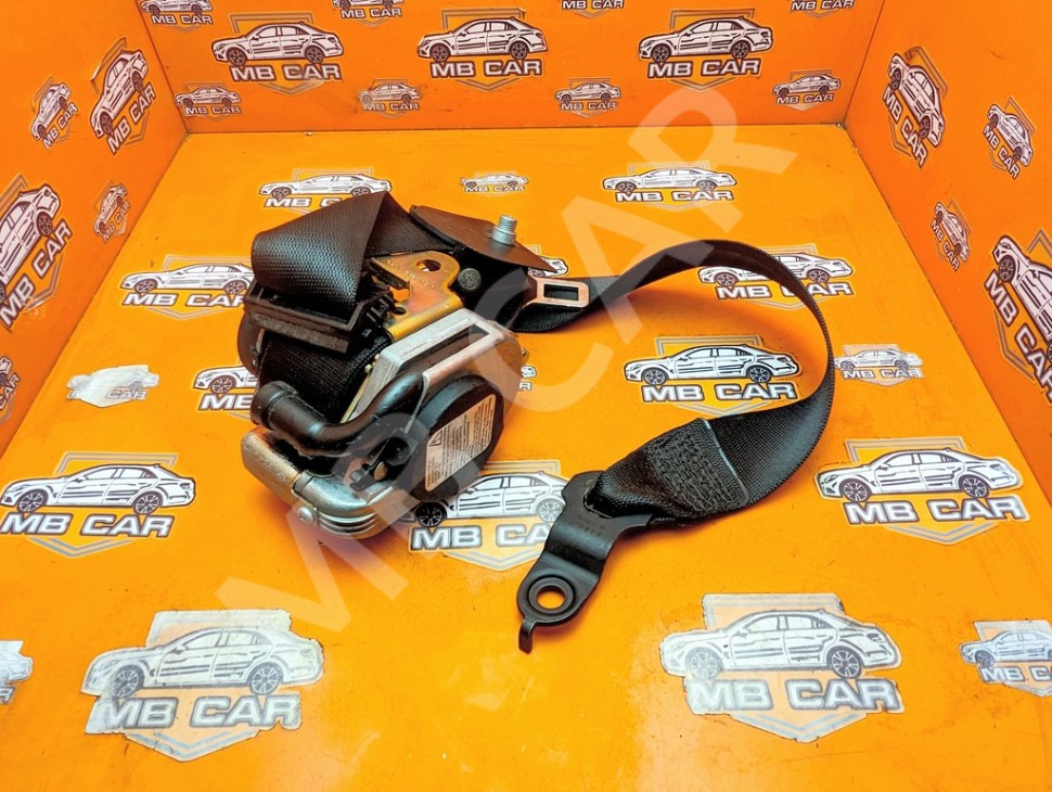 Ремень безопасности передний левый MERCEDES-BENZ E-класс W211/S211 (2002 - 2006) фото 1 &mdash; Разборка Мерседес