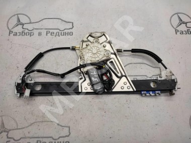 Стеклоподъемник задний левый MERCEDES-BENZ S-класс W220 рестайлинг (2002 - 2005) — Разборка Мерседес