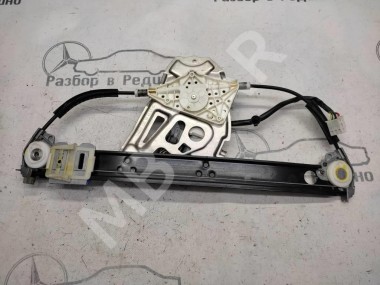 Стеклоподъемник задний левый MERCEDES-BENZ S-класс W220 рестайлинг (2002 - 2005) — Разборка Мерседес