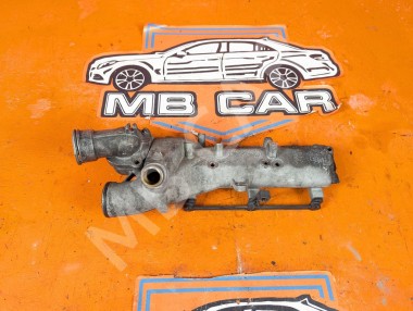 Коллектор впускной MERCEDES-BENZ S-класс W221 рестайлинг (2009 - 2013) &mdash; Разборка Мерседес