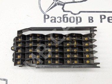Блок предохранителей MERCEDES-BENZ W124 W124/S124/C124/A124 (1984 - 1993) — Разборка Мерседес