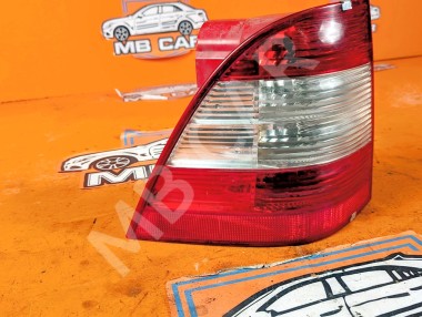 Фонарь задний левый MERCEDES-BENZ M-класс W163 рестайлинг (2001 - 2005) &mdash; Разборка Мерседес