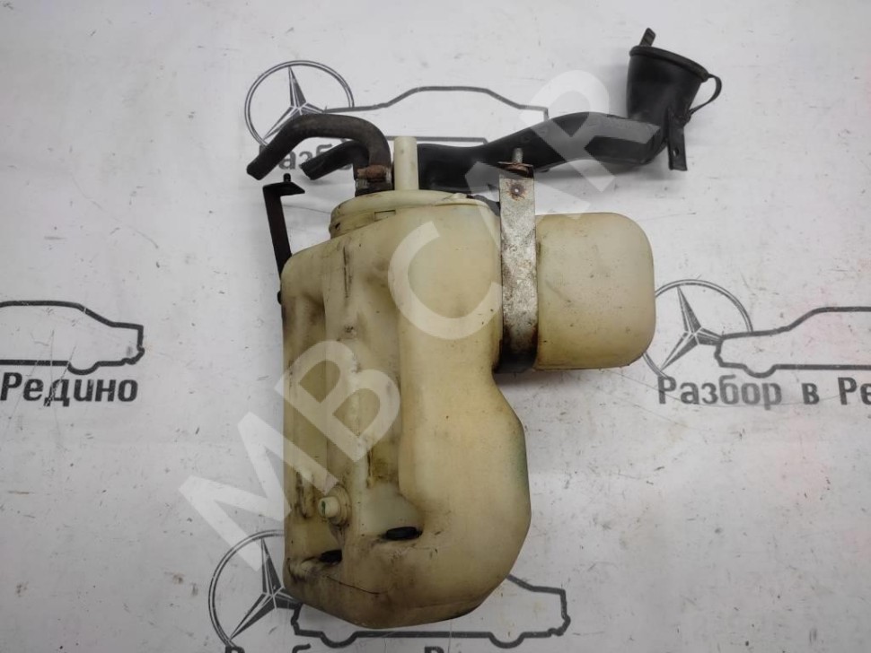 Бачок омывателя MERCEDES-BENZ S-класс W140 рестайлинг (1994 - 1999) фото 1 — Разборка Мерседес