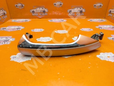 Ручка двери наружняя MERCEDES-BENZ S-класс W221 рестайлинг (2009 - 2013) &mdash; Разборка Мерседес