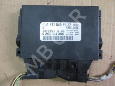 Блок парктроников MERCEDES-BENZ E-класс W211/S211 рестайлинг (2006 - 2009) — Разборка Мерседес