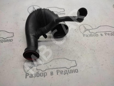 Патрубок воздушный MERCEDES-BENZ C-класс W203/S203/CL203 (2000 - 2004) — Разборка Мерседес
