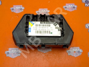 Джойстик MERCEDES-BENZ S-класс W220 (1998 - 2005) — Разборка Мерседес