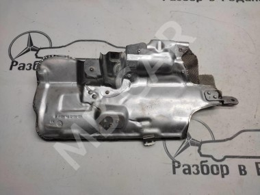 Защитный экран MERCEDES-BENZ S-класс W222/C217/A217 рестайлинг (2017 - 2020) — Разборка Мерседес