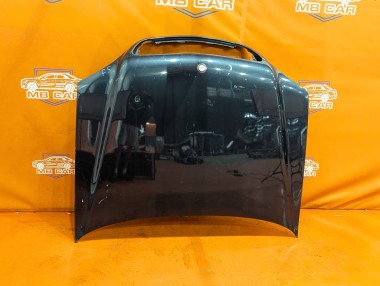 Капот MERCEDES-BENZ M-класс W163 рестайлинг (2001 - 2005) &mdash; Разборка Мерседес