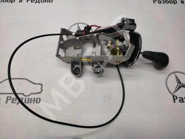 Кулиса АКПП MERCEDES-BENZ Vito W638 (1996 - 2003) — Разборка Мерседес