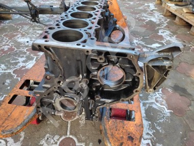 Шорт Блок MERCEDES-BENZ W124 W124/S124/C124/A124 (1984 - 1993) — Разборка Мерседес