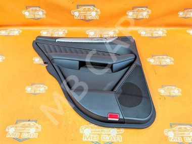 Карта двери задняя левая MERCEDES-BENZ GLE-класс Coupe C292 (2015 - 2019) — Разборка Мерседес